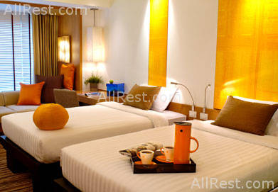 Dusit D2 Hotel 3